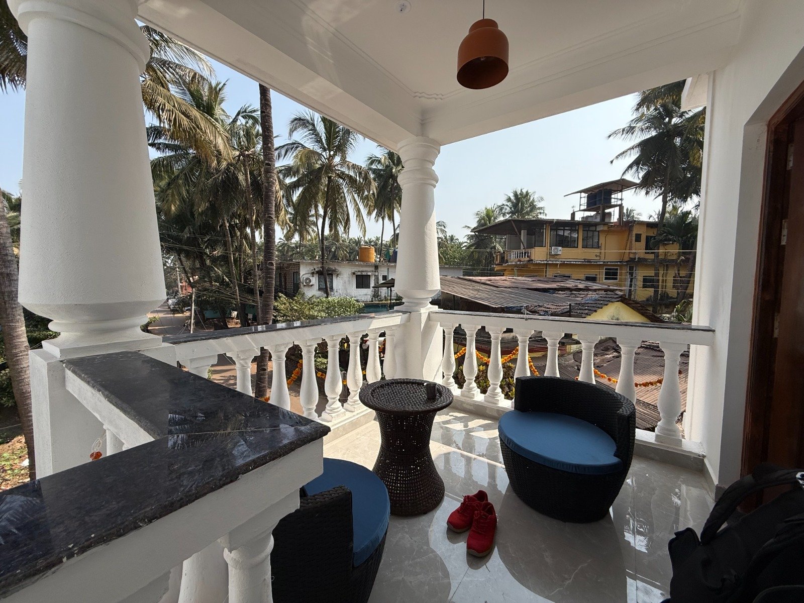 Riverside at Siolim